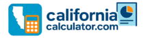 californiacalulator